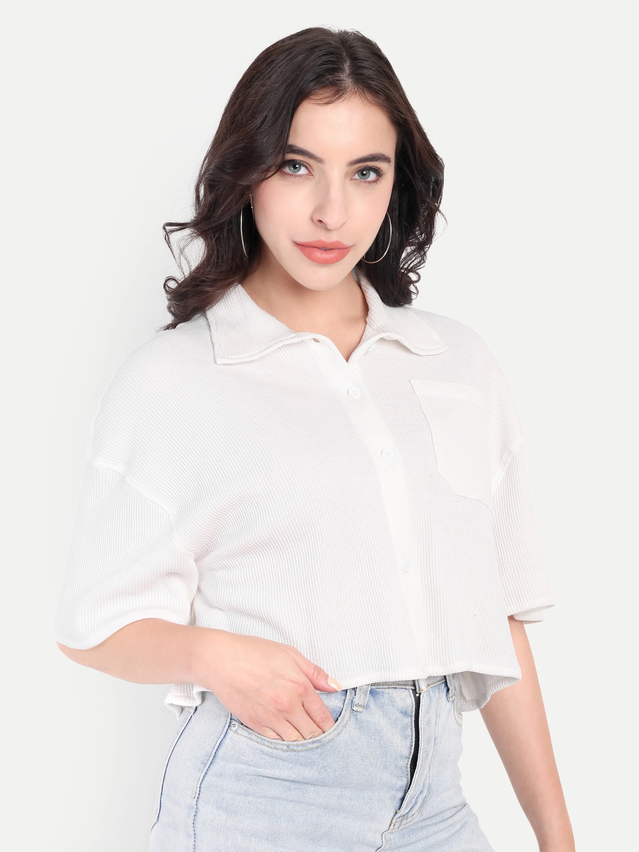 ecomm female shoot